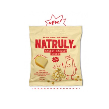CHEESY SNACK´S Natruly 20 g