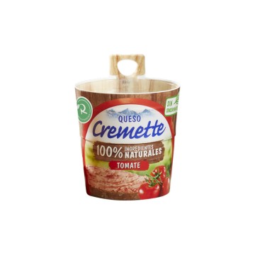 REFRIG CREMETTE TOMATE 100% REALFOODING 150 g