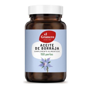 ACEITE DE BORRAJA 150 PER. 700 mg