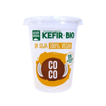 Refrig Kéfir BIO coco natural 400 g