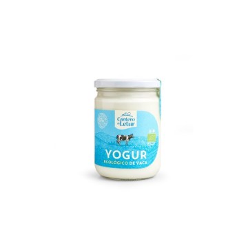 Refrig yogur vaca  BIO 420g
