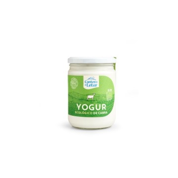 Refrig yogur de cabra BIO 420g