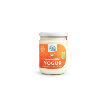 Refrig yogur de oveja desnatado BIO 420g