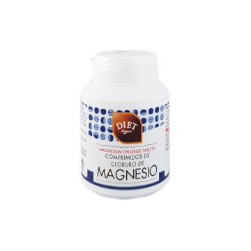 Comprimidos cloruro magnesio 120gr