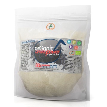 Organic amino power 80% neutro ECO  500gr