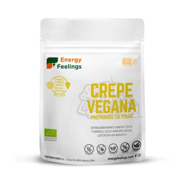 Crepe vegana ECO 500g