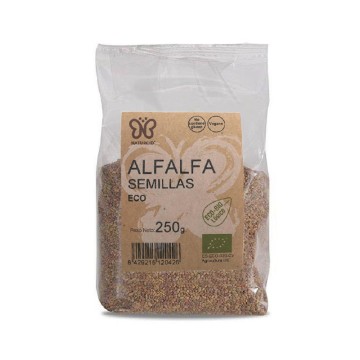 Alfalfa semillas-eco- 250  gr.