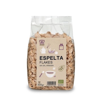 Espelta flakes sin sal -eco- 300 gr.
