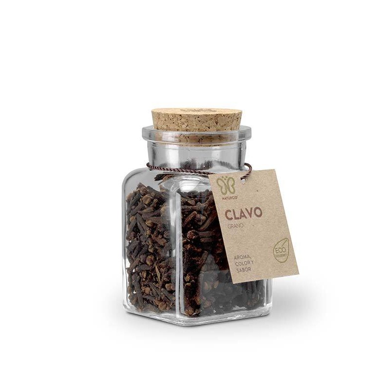 Clavo grano ECO gourmet b.c. 50 gr. Clavo grano ECO gourmet b.c. 50 gr.