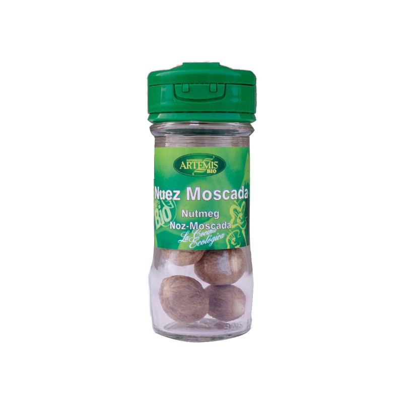 Nuez moscada BIO 25 g Nuez moscada BIO 25 g
