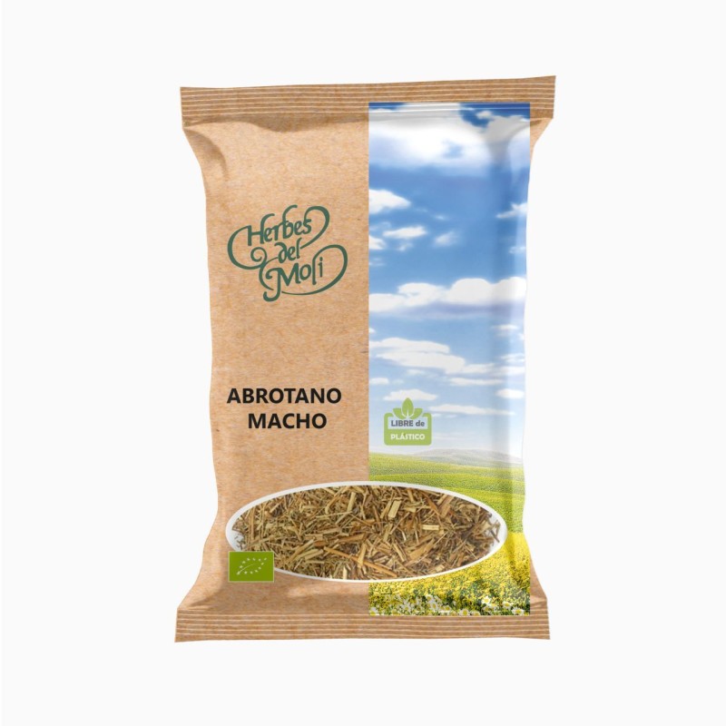 Bolsas de abrotano macho planta ECO 60g Bolsas de abrotano macho planta ECO 60g