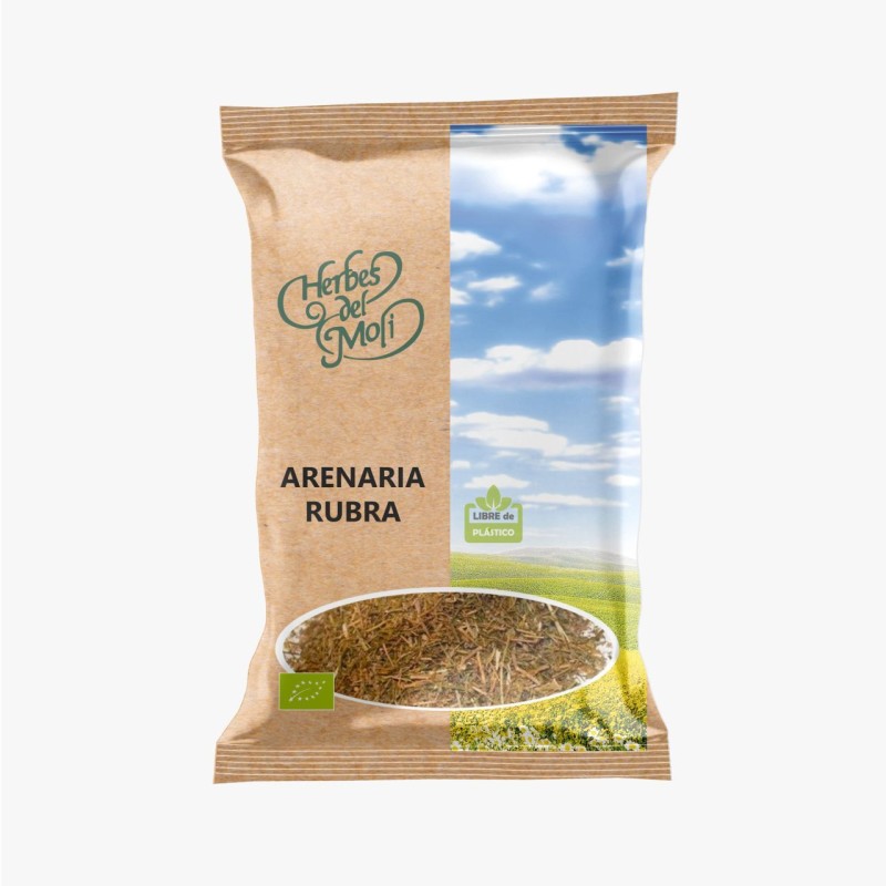 Bolsas de arenaria rubra tradicional 45g Bolsas de arenaria rubra tradicional 45g