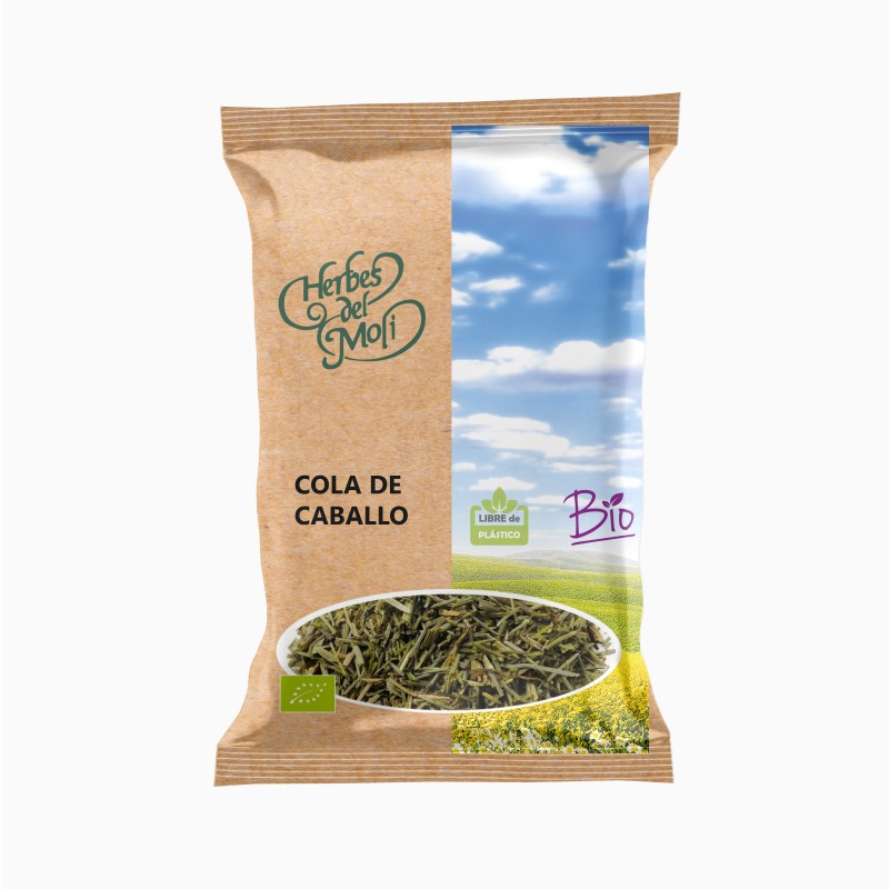 Bolsas de cola de caballo menor planta ECO 30g Bolsas de cola de caballo menor planta ECO 30g