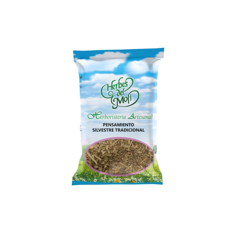 Bolsas de pensamiento silvestre tradicional 40g Bolsas de pensamiento silvestre tradicional 40g