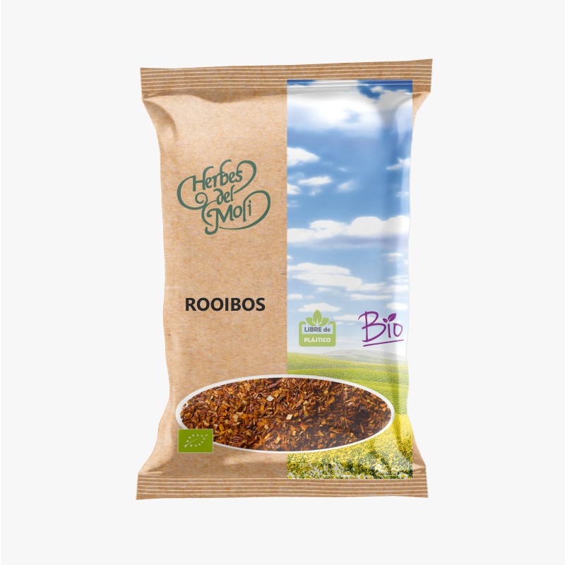 Bolsa de rooibos ECO 60g Bolsa de rooibos ECO 60g