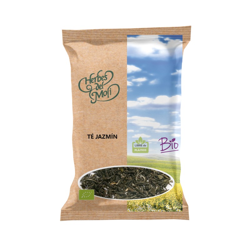 Bolsas de té de jazmín ECO 70g Bolsas de té de jazmín ECO 70g