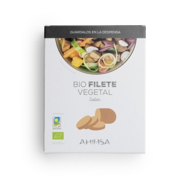 Filete vegetal (seitan) BIO ld 230gr