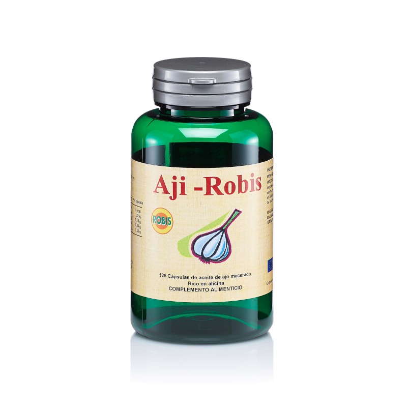 Aji robis 125 caps 700mg Aji robis 125 caps 700mg