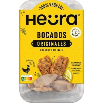 Refrig Bocados Originales  160g Heura