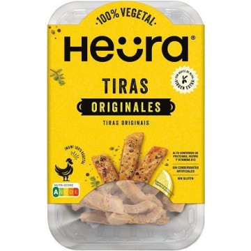 Refrig Tiras Originales  160g Heura
