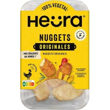 Refrig Nuggets 3.0  180g  Heura