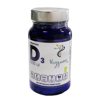 Vitamina d3 1000 ui - veggunn