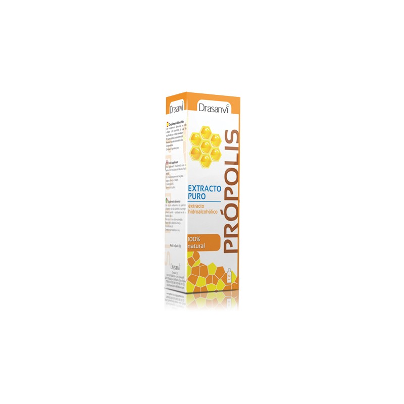 Propolis ext hidroalcoholico 50ml Propolis ext hidroalcoholico 50ml