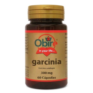 Garcinia cambogia (ext seco) 300mg 60caps