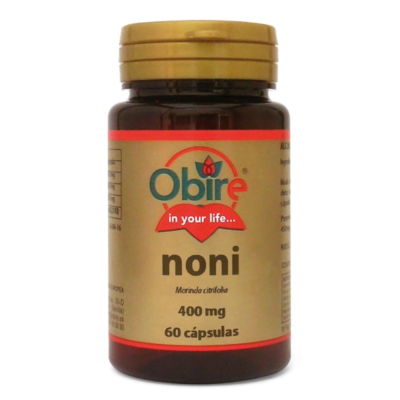 Noni 400mg 60caps Noni 400mg 60caps