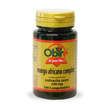 Mango africano complex (ext seco) 200mg 100comp
