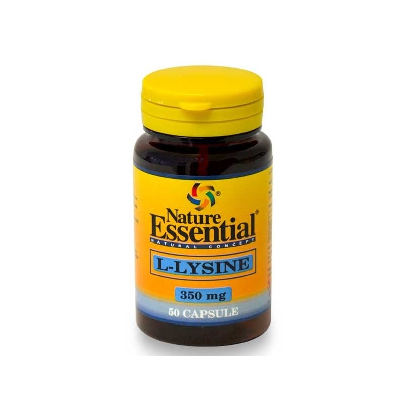 Ne l lisina 350 mg 50 caps Ne l lisina 350 mg 50 caps