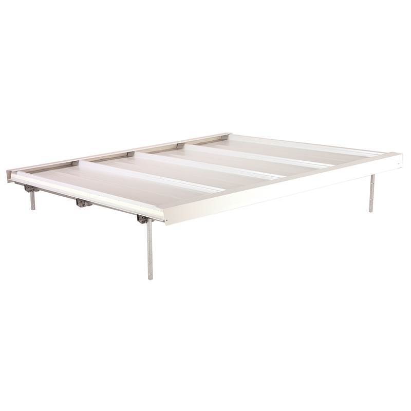 Techo sandwich chapa/chapa box 1.5m Techo sandwich chapa/chapa box 1.5m