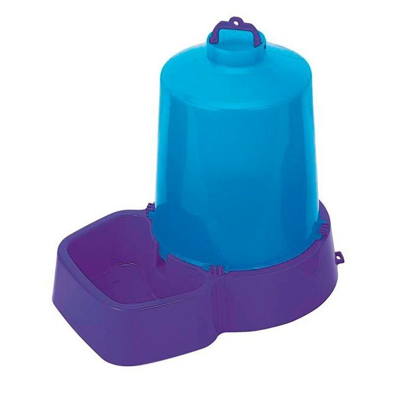 Bebedero botella 8 lts perros Bebedero botella 8 lts perros