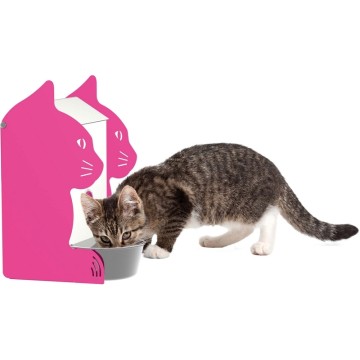 Dosipet modelo gato rosa