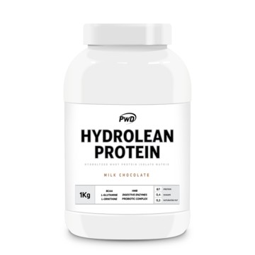 Proteina hidrolizada (hydrolean protein) chocolate  1kg