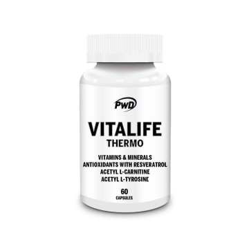 Vitalife thermo 60 caps