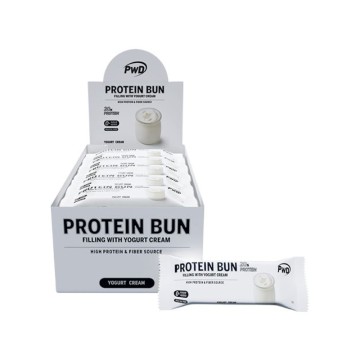 Protein bun  yogurt cream (15 x 60g)