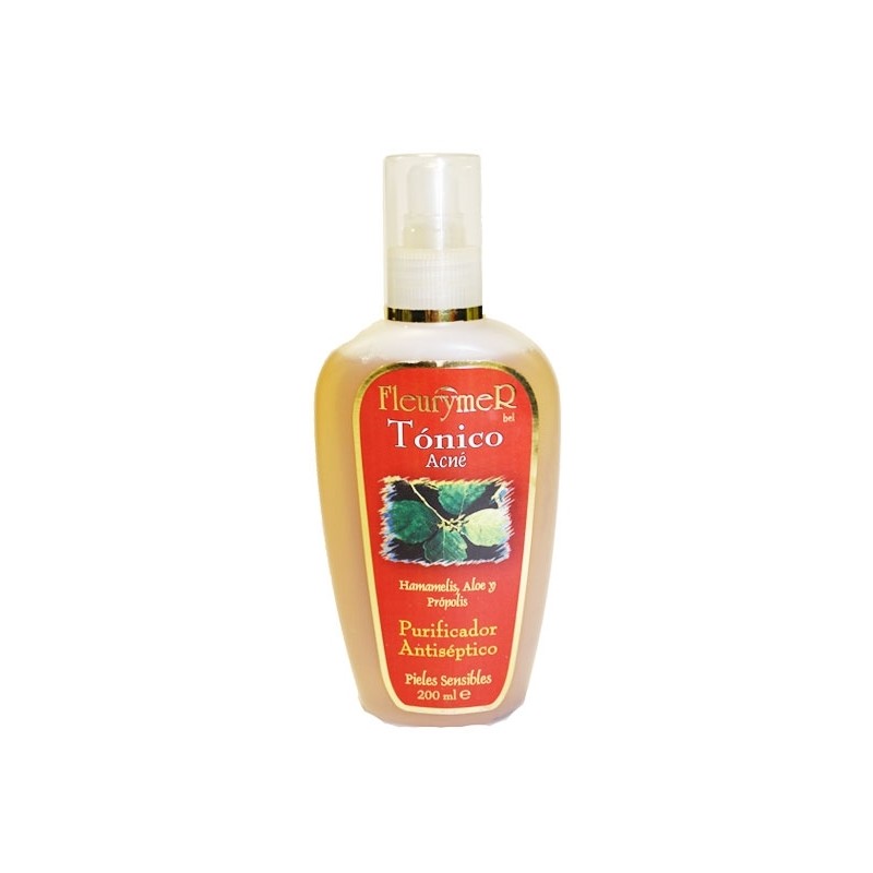 Locion/tonico acne hamameli aloe y propolis 200 ml Locion/tonico acne hamameli aloe y propolis 200 ml