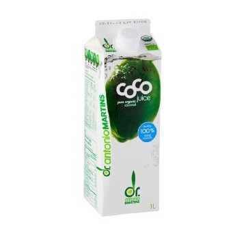 Coco drink 1l natural bio