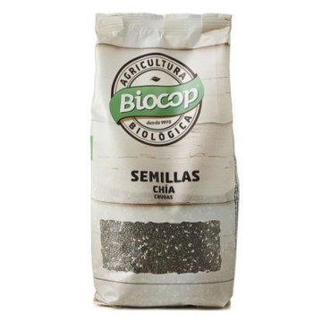 Semillas Chía crudas Biocop 250 g