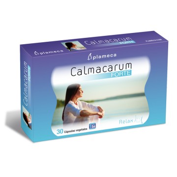 Calmacarum forte 30 Cápsulas