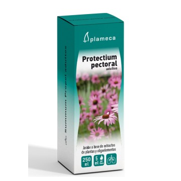 Protectium pectoral jarabe adultos 250 ml
