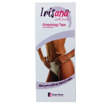 Kinesiology tape irisana intima (con turmalina)
