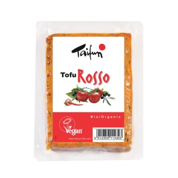 Refrig tofu estilo rosso BIO (f) 200 g