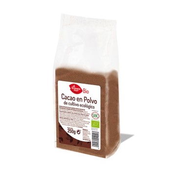 Cacao en polvo 20-22% materia grasa BIO 250 g
