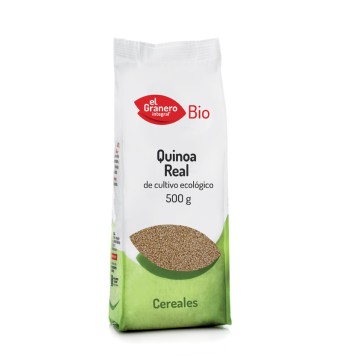 Quinoa real BIO 500 g - granero integral