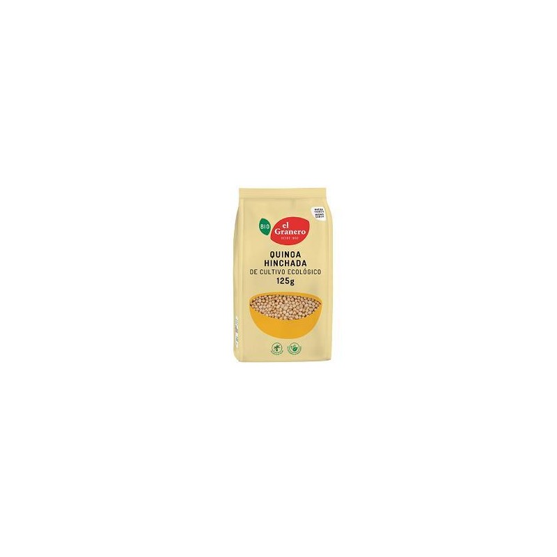 Quinoa hinchada BIO 125 g Quinoa hinchada BIO 125 g