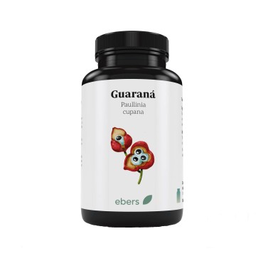 Guarana 500mg 60 caps