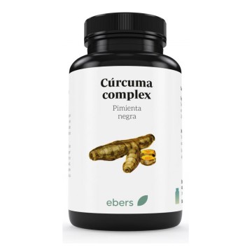 Curcuma complex 500 mg 60 Cápsulas