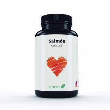 Salmon (omega3) 500 mg 120 perlas